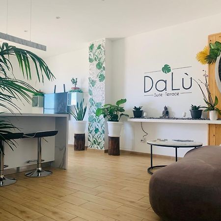Dalu Suite Terrace Bari Exterior foto