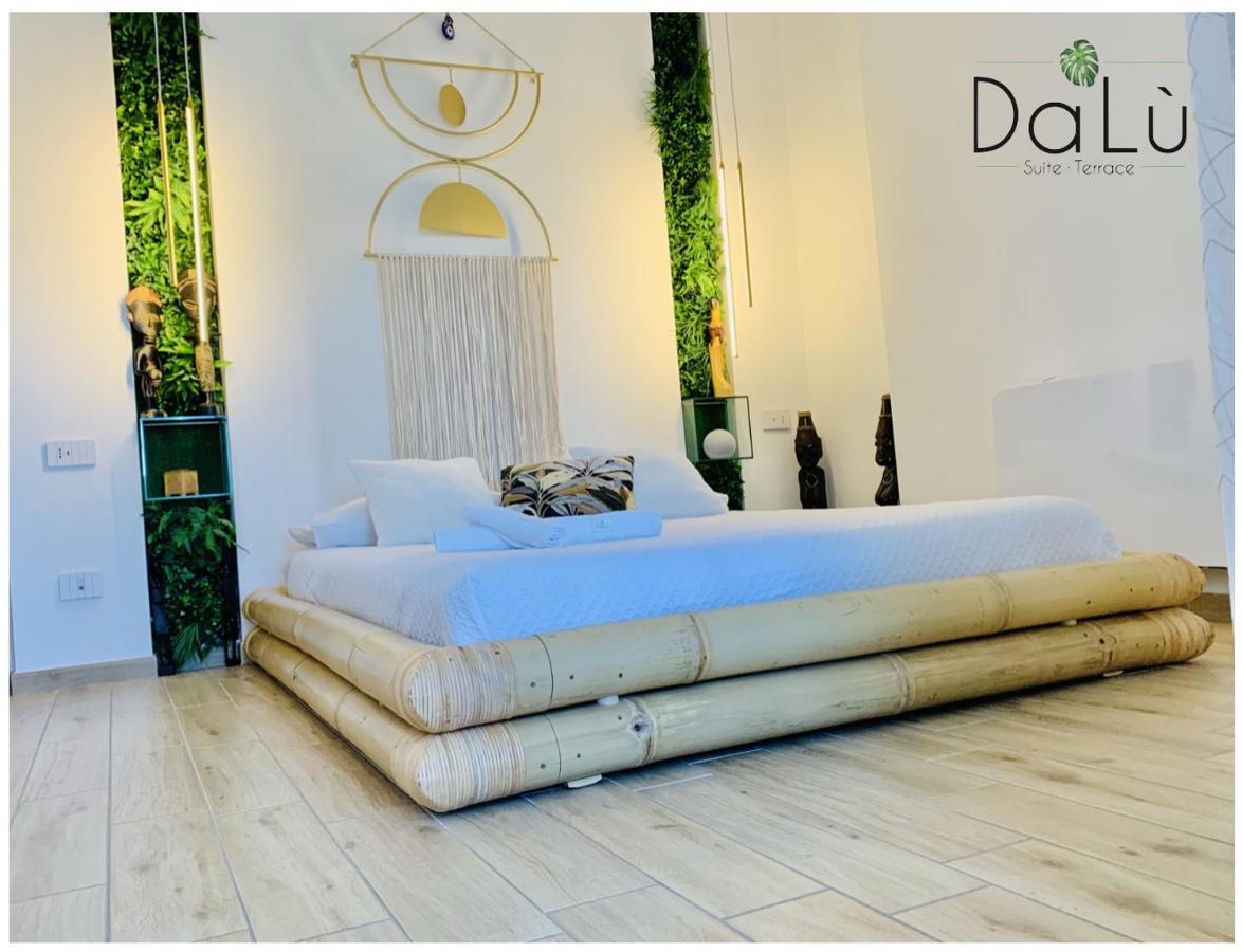 Dalu Suite Terrace Bari Exterior foto