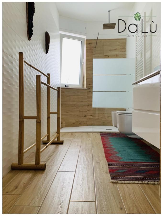 Dalu Suite Terrace Bari Exterior foto
