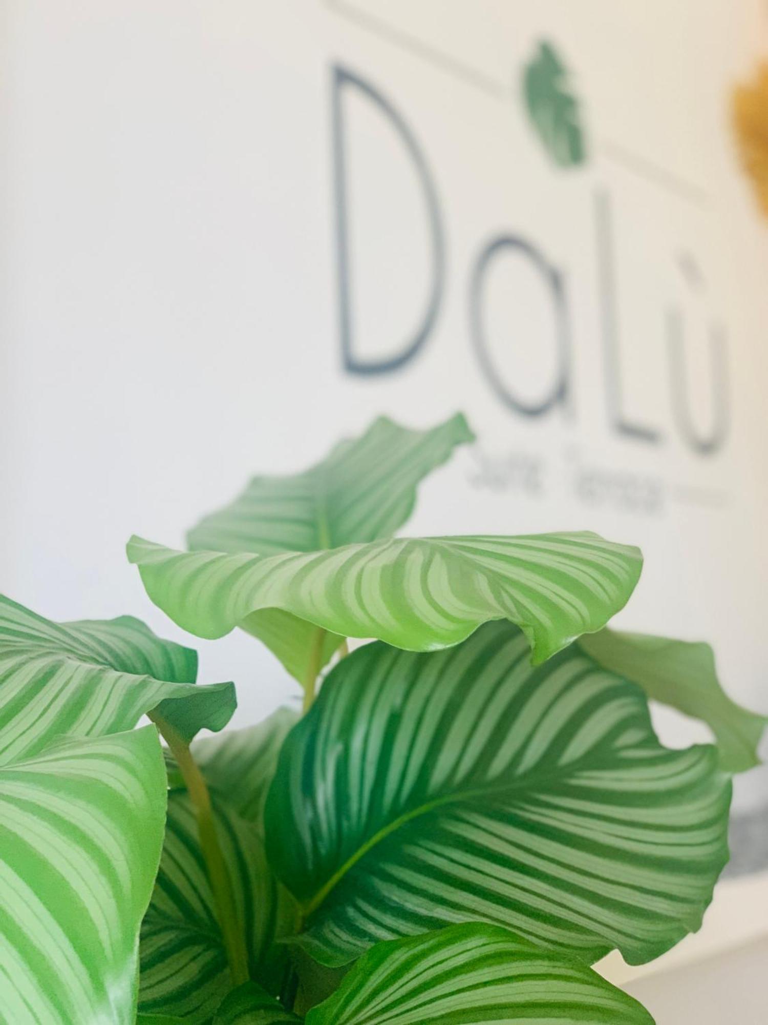 Dalu Suite Terrace Bari Exterior foto